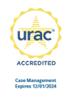 URAC Case Management award